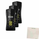Axe Duschgel Fresh Alman Style 3er Pack (3x250ml) + usy...