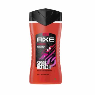 Axe 3in1 Duschgel Recharge Sport Refresh 250ml