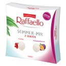 Ferrero Raffaello Sommer Mix Passionsfrucht Limited Edition und Klassik 6er Pack (6x260g Packung) + usy Block
