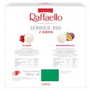 Ferrero Raffaello Sommer Mix Passionsfrucht Limited Edition und Klassik 6er Pack (6x260g Packung) + usy Block