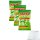 Haribo Air-Drops Eukalyptus-Menthol 3er Pack (3x100g Beutel) + usy Block