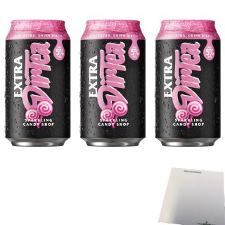 DirTea Busty Blueberry Shirin David Eistee Dose