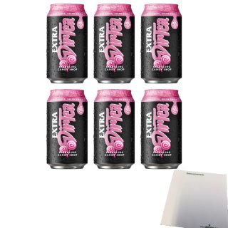 DirTea Busty Blueberry Shirin David Eistee Dose