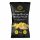 Snackgold Extra virgen Olive oil and Himalayan Pink Salt Chips 20er Pack (20x125g Beutel Chips mit Olivenöl und Himalaya Salz) + usy Block
