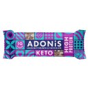 Adonis Hazelnut Crunch & Chocolate Protein Bar Keto...