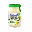 Thomy die Natürlich Leichte Mayonnaise (500ml Glas)