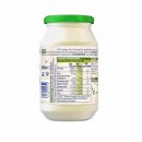 Thomy die Natürlich Leichte Mayonnaise (500ml Glas)