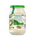Thomy die Natürlich Leichte Mayonnaise 3er Pack (3x500ml Glas) + usy Block