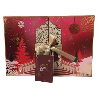 Douglas Adventskalender Body Care "Christmas Home Spa" (1St)