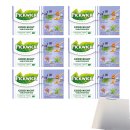 Pickwick Good Night Variation Box 6er Pack (Lavendel & Zitronenmelisse, Kamille & Honig, Kamille & Passionsblume, Linde, Anis & Zitronenverbene 6x20x1,5g) + usy Block #1