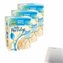 Schapfen Mühle Porridge Hafermahlzeit Natur 3er Pack...