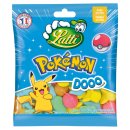 Lutti Pokemon Dooo Fruchtgummi 3er Pack (3x100g Packung)...