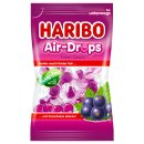 Haribo Air-Drops Fresh Cassis 6er Pack (6x100g Beutel) +...