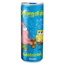 Spongebob Bulbble Drink Ananas (12x250ml Dose)