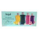 Fenjal Geschenkset Ölbad Kollektion (4x50ml Flasche)