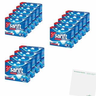 G&G Taschentücher 14er Pack (14x30x10 Packung) + usy Block