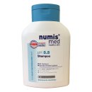 Numis Med pH 5,5 Shampoo 6er Pack (6x200ml Flasche) + usy...