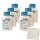 Numis Med pH 5,5 Shampoo 6er Pack (6x200ml Flasche) + usy Block
