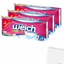 Gut&Günstig Toilettenpapier Premium 4lagig 3er Pack (3x10 Rollen je 160 Blatt) + usy Block