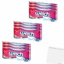 Gut&Günstig Toilettenpapier Premium 4lagig 9er Pack (9x10 Rollen je 160 Blatt) + usy Block