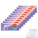 Milka Oreo Sandwich Erdbeer Schokoladentafel 10er Pack...