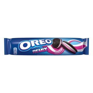 Oreo Remix Raspberry (157g Rolle)