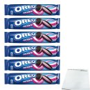 Oreo Remix Raspberry 6er Pack (6x157g Rolle) + usy Block