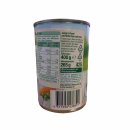 G&G Junge Erbsen mit Möhrchen sehr fein 12er Pack (12x400g Dose)