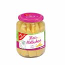 G&G Maiskölbchen 3er Pack (3x340g Glas) + usy Block