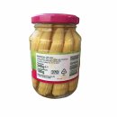 G&G Maiskölbchen 3er Pack (3x340g Glas) + usy Block