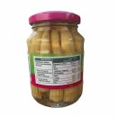 G&G Maiskölbchen 3er Pack (3x340g Glas) + usy Block