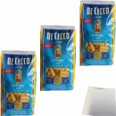 De Cecco Nudeln Millerighe n.25 3er Pack (3x500g Packung)...