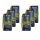 De Cecco Nudeln "Rotelle" n.54, 6er Pack (6x500 g)
