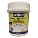 Zirkulin Glaubersalz 6er Pack (6x100g Pulver) + usy Block