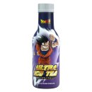 Dragonball Z "Gohan" Ultra Ice Tea with Peach Juice (Pfirsich Eistee, 12x500ml Flasche)