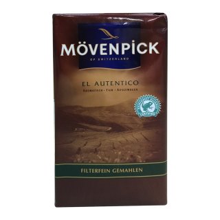 Mövenpick Kaffee Der Himmlische, ganze Bohnen 6er Pack (6x500g Beutel)
