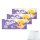 Milka Luflée Weiße 3er Pack (3x95g Tafel) + usy Block