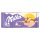 Milka Luflée Weiße 6er Pack (6x95g Tafel) + usy Block