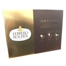Ferrero Rocher Origins 3er Pack (3x450g Packung) + usy Block