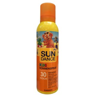 Sundance Kids Sonnenspray LSF 30 (150ml Flasche)