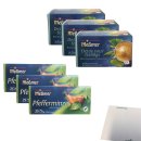 Meßmer Pfefferminztee (3x25 Teebeutel) + Meßmer Detox (3x20 Teebeutel) + usy Block