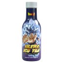 Dragonball Z "Goku" Ultra Ice Tea with Peach Juice (Pfirsich Eistee, 12x500ml Flasche)
