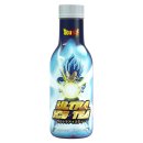 Dragonball Z "Vegeta" Ultra Ice Tea with Peach Juice (Pfirsich Eistee, 12x500ml Flasche)