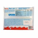 Kinder Maxi Schokoladen Riegel (6x21g Packung)