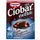 Cameo Ciobar extra mit schmelzenden Schokoflocken (100g Packung)
