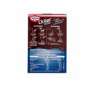 Cameo Ciobar extra mit schmelzenden Schokoflocken 3er Pack (3x100g Packung) + usy Block