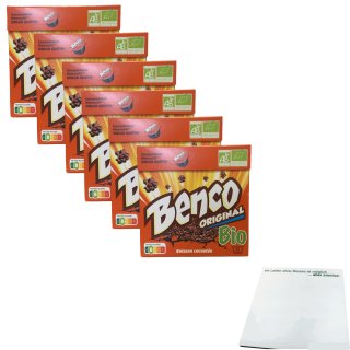 Benco Kakao, Instant Kakaopulver  Granulat (2x400g Dosen)