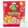 Lutti Pokemon Fizz Saure Fruchtgummi (180g Packung) + usy Block