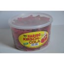 Haribo Kirsch Cola (150 Stck. Runddose)