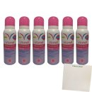 Vionell Intim Mild-Deo 6er Pack (6x125ml Flasche) + usy...